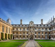 Cambridge College Summer School