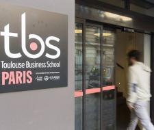 TBS Business School - Paris