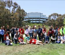UC San Diego Summer Kids Academy Camp