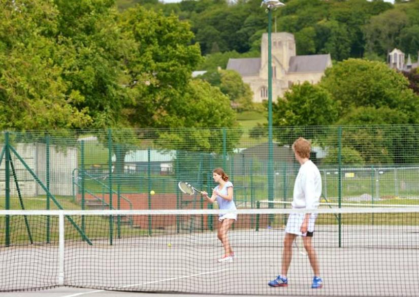 Ampleforth College Summer Kids Camp BSC 1