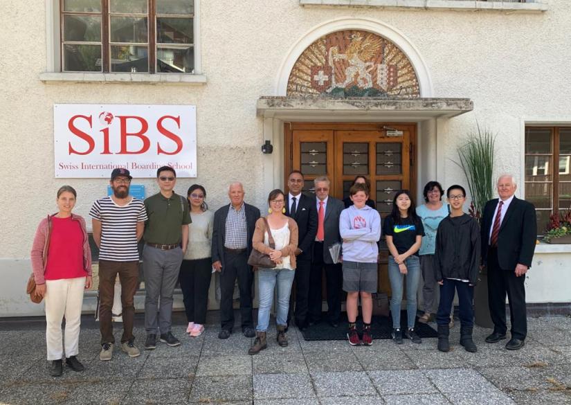 SiBS Swiss International Boarding School 0