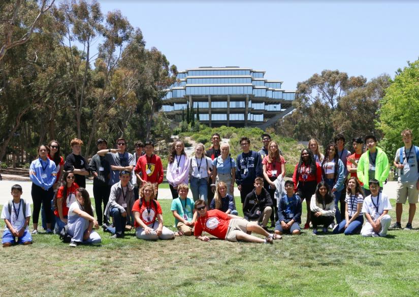 UC San Diego Summer Kids Academy Camp 0