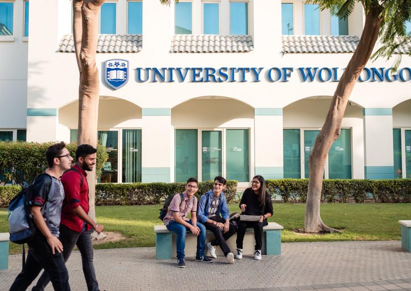 University of Wollongong Dubai 0