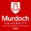 Logo Murdoch University Dubai