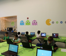 University of Vermont Computer Science Summer Camp
