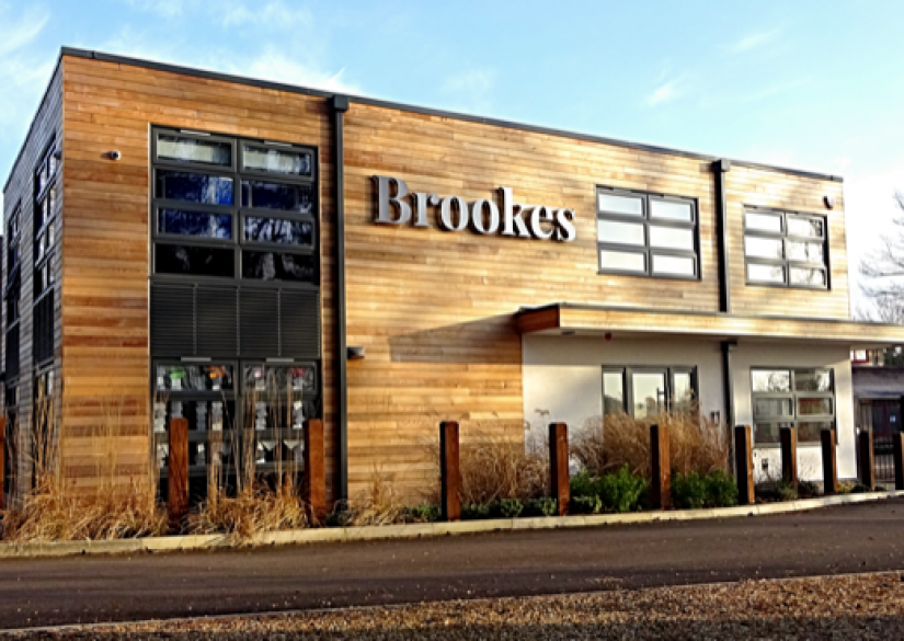 Brookes School Cambridge 1