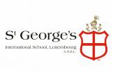 Logo St. George International School Summer Camp with coding