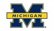 Logo University of Michigan Summer Camp with programming