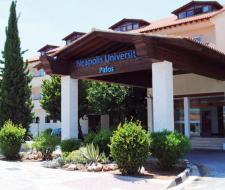 Neapolis University in Pafos