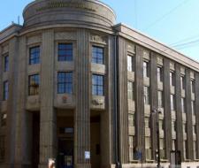 St. Petersburg State University of Technology and Design