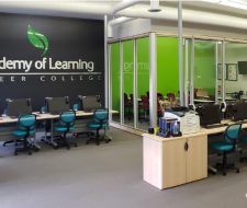 Academy of Learning Career College