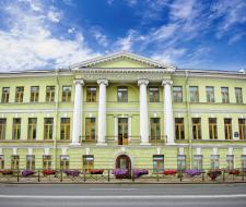 Saint Petersburg State University of Architecture and Civil Engineering (SPSUACE)