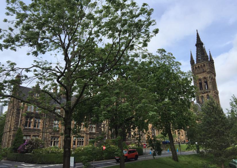 University of Glasgow 0