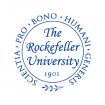 Logo Rockefeller University