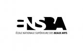 Logo École nationale supérieure des beaux-arts de Paris
