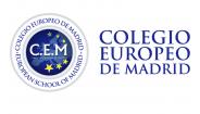 Logo Colegio Europeo de Madrid