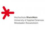 Logo The RheinMain University of Applied Sciences