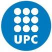 Logo Polytechnic University of Catalonia (UPC)