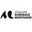 Logo University of Bordeaux named after Michel de Montaigne