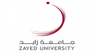 Logo Zayed University