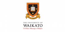Logo University of Waikato