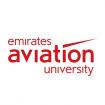 Logo Emirates Aviation University