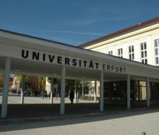 Universitat Erfurt