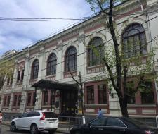 Grammar school № 36 Krasnodar