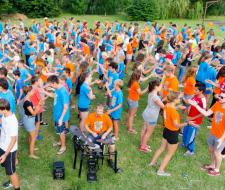 Summer International Balaton Camp