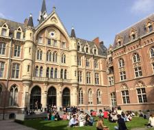 Universite Catholique de Lille