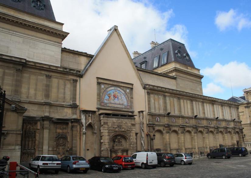 École nationale supérieure des beaux-arts de Paris 1