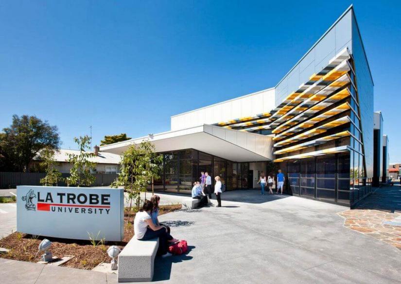 La Trobe College Australia 1