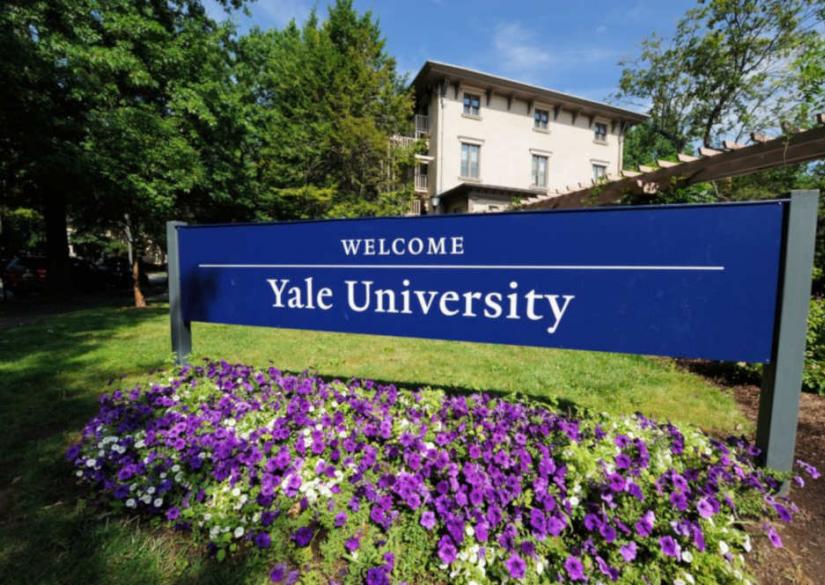 Summer School at Yale University 1