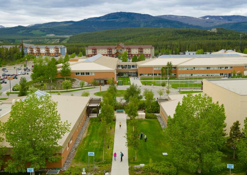 Yukon College 0
