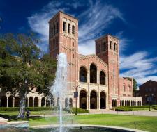 University of California UCLA Preparation