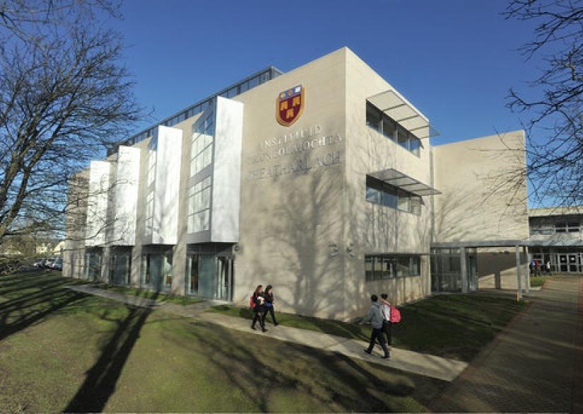 Institute of Technology Carlow (Ireland) 1