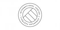 Logo International Center of European Football - Boarding School
