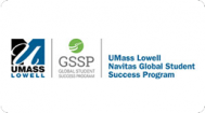 Logo UMASS Boston - GSSP