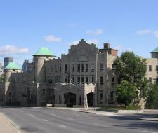 Sacred Heart School of Montreal