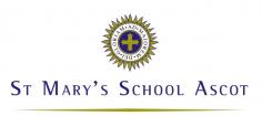 Logo St Mary’s School Ascot