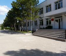 MBOU Gymnasium №8 of the city of Evpatoria
