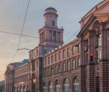 ITMO University (St. Petersburg National Research University of Information Technologies, Mechanics and Optics)