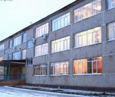 MAOU Krasnoputskaya Secondary School