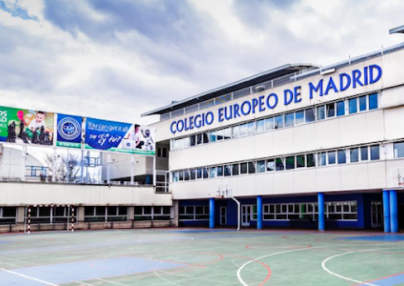 Colegio Europeo de Madrid 1