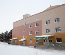 MBOU Secondary School No. 10 with in-depth study of individual subjects (Surgut)