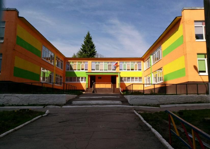 Education Center №1 named after Hero of Russia Gorshkov D.E. 0