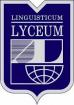 Logo Linguistic Lyceum No. 1555 at the Moscow State Linguistic University