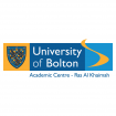 Logo University of Bolton UAE