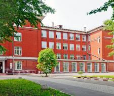 Linguistic Lyceum No. 1555 at the Moscow State Linguistic University