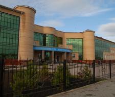 Nazarbayev Lyceum of Physics and Mathematics